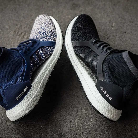 ADIDAS | ULTRABOOST X ALL TERRAIN (Noble Indigo/ Ash Pearl) - Picture 11 of 16